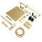 Autograph Edition Bliss Rainfall Shower System with 16 in. Oversized Shower Head