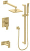 Bliss Rainfall Shower System