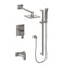 Bliss Rainfall Shower System