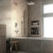 Bliss Rainfall Shower System