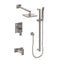 Bliss Rainfall Shower System