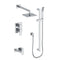 Bliss Rainfall Shower System