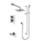 Bliss Rainfall Shower System