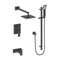 Autograph Edition Bliss Rainfall Shower System