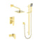 Autograph Edition Bliss Rainfall Shower System