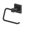 Autograph Edition Bliss Toilet Paper Holder In Matte Black