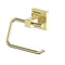 Autograph Edition Bliss Toilet Paper Holder In Polished Gold
