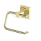 Autograph Edition Bliss Toilet Paper Holder In Polished Gold