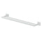 Bliss Double Towel Rail In Chrome