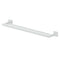 Bliss Double Towel Rail In Chrome