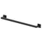Autograph Edition Bliss Towel Rail In Matte Black