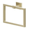 Autograph Edition Bliss Towel Ring In Champagne Bronze