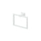 Bliss Towel Ring In Chrome
