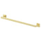 Autograph Edition Bliss Towel Rail In Polished Gold