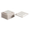 Grille/Cover, Center ScrewMounted, White