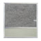 Genuine Replacement Aluminum Filter for Range Hoods, 11-3/8" X 11-3/4", Fits Select Models