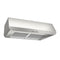 Spire 48Inch Convertible UnderCabinet Range Hood, 450 Max Blower CFM,