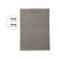 Genuine Replacement Aluminum Filter for 30" Range Hoods, 11-13/16" x 16-1/4", Fits Select Models, (2-Pack)