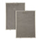 Genuine Replacement Aluminum Filter for 30" Range Hoods, 11-13/16" x 16-1/4", Fits Select Models, (2-Pack)