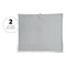 Genuine Replacement Aluminum Filter for 30" Range Hoods, 14-3/8" X 11-7/8", Fits Select Models, (2-Pack)
