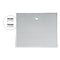 Genuine Replacement Aluminum Filter for Range Hoods, 14-3/8" x 11-7/8", Fits Select Models, (2-Pack)