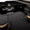 9 Brass Burners
