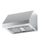 Breva Pro 18 30" Range Hood