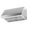 Breva Pro 18 36" Range Hood