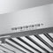 Breva Pro 18 48" Range Hood 1200 CFM