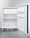 24" Wide Refrigerator-Freezer