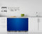 24" Wide Refrigerator-Freezer