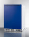 24" Wide Refrigerator-Freezer, ADA Compliant