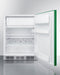24" Wide Refrigerator-Freezer