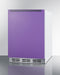 24" Wide Refrigerator-Freezer, ADA Compliant