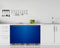 24" Wide Refrigerator-Freezer, ADA Compliant