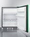 24" Wide Refrigerator-Freezer, ADA Compliant