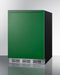 24" Wide Refrigerator-Freezer