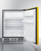 24" Wide Refrigerator-Freezer, ADA Compliant