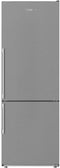 24" Counter-Depth Bottom Freezer Refrigerator With Ice Maker
