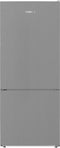28" Counter-Depth Bottom Freezer Refrigerator, Pocket Handle, ENERGY STAR®