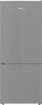 28" Counter Depth Bottom-Freezer Refrigerator with Ice Maker, ENERGY STAR®