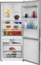 28" Counter Depth Bottom-Freezer Refrigerator with Ice Maker, ENERGY STAR®