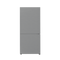 30" 16.1 cu.ft. Counter-Depth Bottom Freezer Refrigerator, Pocket Handle, ENERGY STAR®
