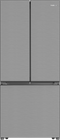30" Counter-Depth French Door Refrigerator, ENERGY STAR®