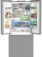 30" Counter-Depth French Door Refrigerator, ENERGY STAR®