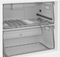 30" Counter-Depth French Door Refrigerator, ENERGY STAR®