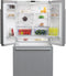 36" Counter-Depth French Door Refrigerator, Interior Water, ENERGY STAR®