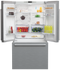 36" Counter-Depth French Door Refrigerator, Interior Water, ENERGY STAR®