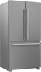36" Counter-Depth French Door Refrigerator, Interior Water, ENERGY STAR®