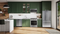 36" Counter-Depth French Door Refrigerator, Interior Water, ENERGY STAR®